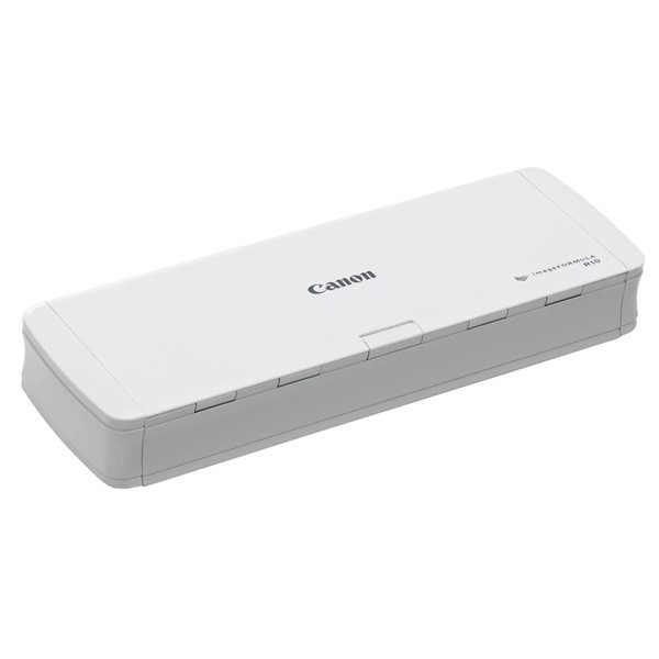 Canon imageFORMULA R10 A4 Mobil Scanner [0.9Kg] 4861C003 819220 - 2