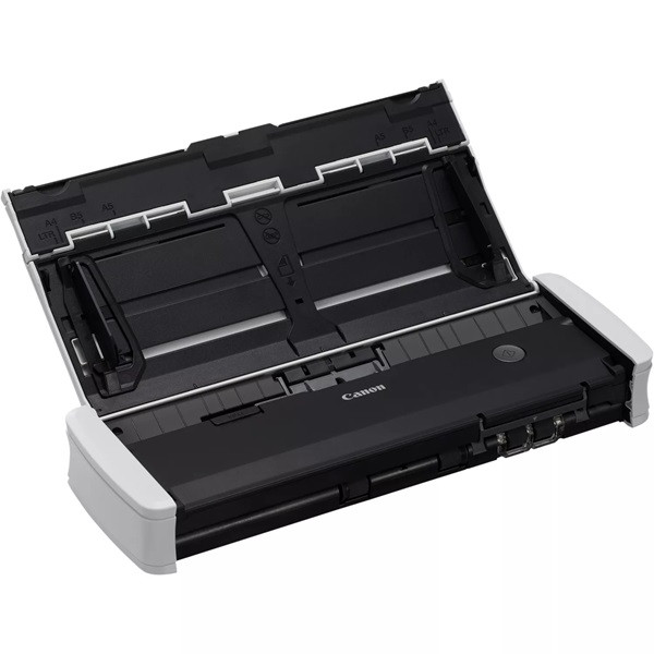 Canon imageFORMULA R10 A4 Mobil Scanner [0.9Kg] 4861C003 819220 - 4