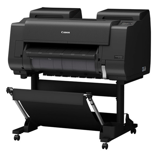 Canon imagePROGRAF GP-2600S 24-tums bläckstråleskrivare med WiFi [100Kg] 6411C003 819286 - 1