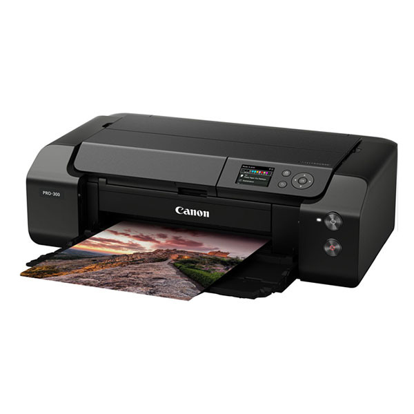 Canon imagePROGRAF PRO-300 A3+ bläckstråleskrivare med WiFi [14,5Kg] 4278C009 819150 - 1