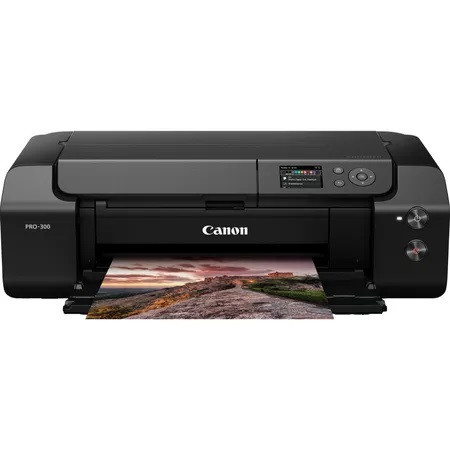 Canon imagePROGRAF PRO-300 A3+ bläckstråleskrivare med WiFi [14,5Kg] 4278C009 819150 - 2