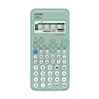 Casio Funktionsräknare | Casio FX-92B ClassWiz FX-92BSECOND-W-ET 056098