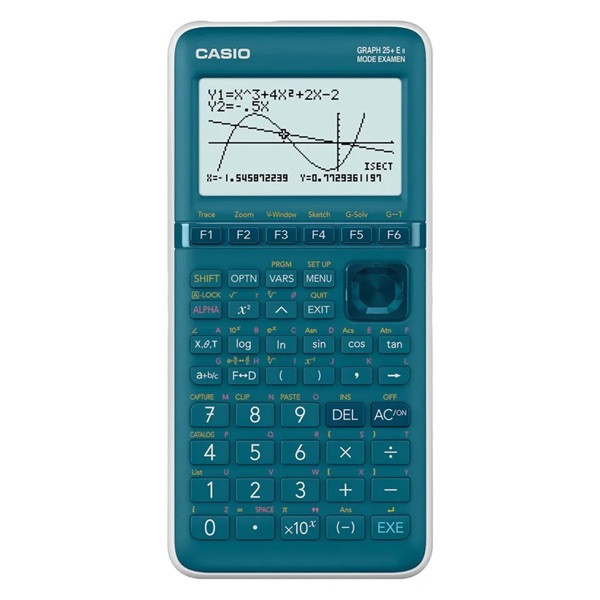 Casio Grafräknare | Casio FX-7400GIII 160529 056302 - 1