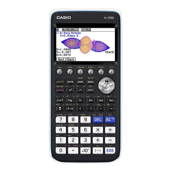 Casio Grafräknare | Casio FX-CG50 FX-CG50 056310 - 3