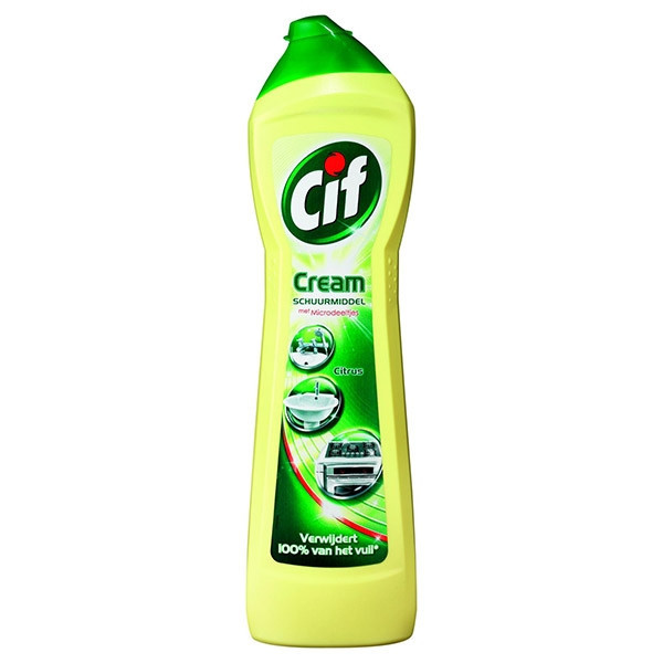 Cif Rengöringsmedel | Cif | Citron | 500ml 61522977 SCI00014 - 1