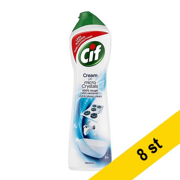 Cif Rengöringsmedel | Cif | Original | 500ml | 8st  SCI00104 - 1