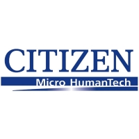 Citizen 3000019 svart färgband (original) 3000019 066024