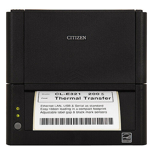 Citizen CL-E321 etikettskrivare CLE321XEBXXX 837215 - 4