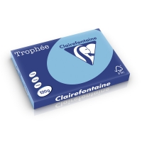 Clairefontaine 120g A3 papper | lavendel | Clairefontaine | 250 ark 1357PC 250221