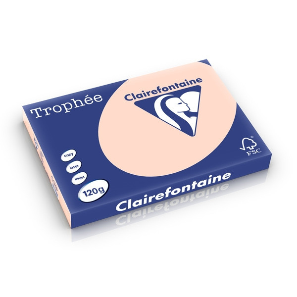 Clairefontaine 120g A3 papper | laxrosa | Clairefontaine | 250 ark 1309PC 250219 - 1
