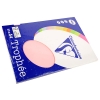 160g A4 papper | rosa | Clairefontaine | 50 ark