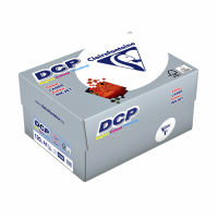 Clairefontaine DCP papper A4 | 120g | 1250 ark | Clairefontaine [9Kg]  250470