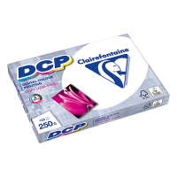 Clairefontaine DCP papper A4 | 250g | 125 ark | Clairefontaine $$ 1857SC 250487