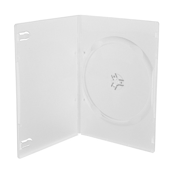 DVD-fodral | klar | 25st  423129 - 1