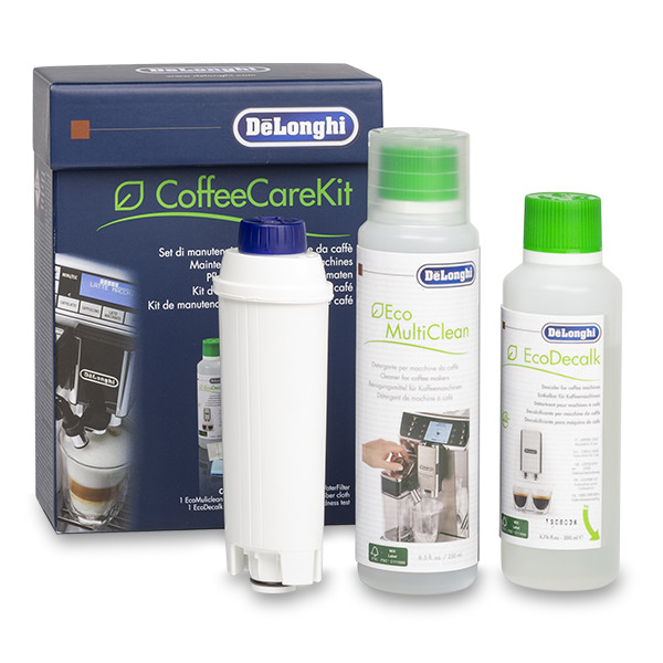 De'Longhi Rengöringsset | Delonghi Coffe care kit DLSC306 5513292831 SDE01006 - 1