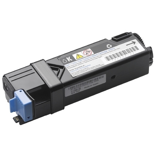 Dell 593-10349/593-10316/593-10324/593-10262 (P237C) svart toner (original) 593-10316 085667 - 1