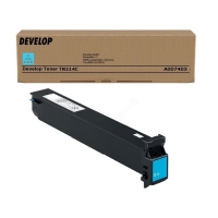 Develop TN-214C (A0D74D3) cyan toner (original) A0D74D3 049258