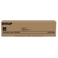 Develop TN-615K (A1DY1D0) svart toner (original) A1DY1D0 049188