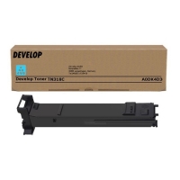 Develop TN318C (A0DK4D3) cyan toner (original) A0DK4D3 049128