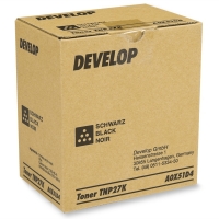 Develop TNP-27K svart toner (original) A0X51D4 049066