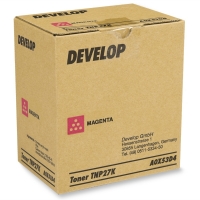 Develop TNP-27M magenta toner (original) A0X53D4 049070