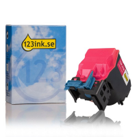 Develop TNP-27M magenta toner (varumärket 123ink) A0X53D4C 049071