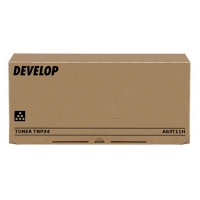 Develop TNP-34 svart toner (original) A63T11H 049292