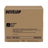 Develop TNP-49K (A95W1D0) svart toner (original) A95W1D0 049428