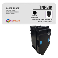 Develop TNP-81K (AAJW1D2) svart toner (original) AAJW1D2 049444