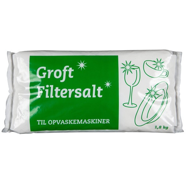 Diskmaskinssalt | 1,8kg 167919 501656 - 1