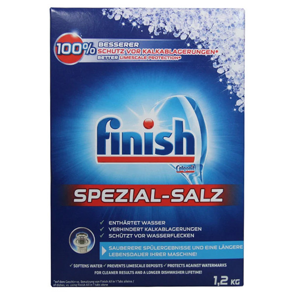 Diskmaskinssalt | Finish | 1,2Kg  SFI01072 - 1