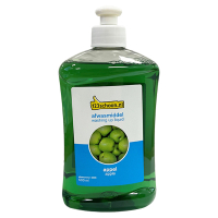 Diskmedel | 123ink Green Sensation | 500ml