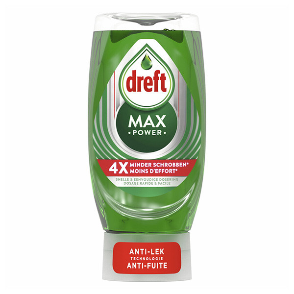 Diskmedel | Dreft Max Power Original | 370ml $$ SDR05182 SDR05182 - 1