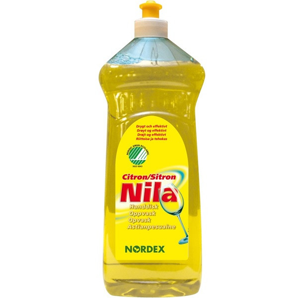 Diskmedel | Nila Citron | 1000ml 62555501 501677 - 1