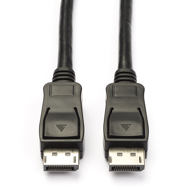 DisplayPort-kabel 1.2 | 1m 11.99.5601 49958 K5560SW.1 K010403007 - 1