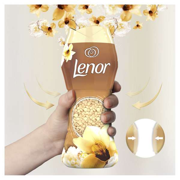 Doftkulor Golden Orchid | Lenor | 154g $$  SLE00284 - 4