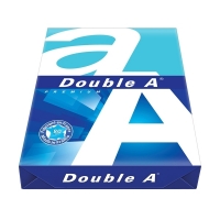 DoubleA Kopieringspapper A3 | 80g | Double A | 1x500 ark [5kg] A3PAKPAPIER 065158