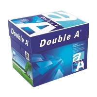 DoubleA Kopieringspapper A3 | 80g | Double A | 5x500 ark [26Kg] A3DOOSPAPIER 065160