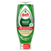 Dreft Diskmedel | Dreft Max Power | 640ml SDR06295 SDR06295