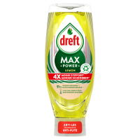 Dreft Diskmedel | Dreft Max Power Citron | 640ml SDR06293 SDR06293