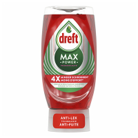 Dreft Diskmedel | Dreft Max Power Granatäpple | 370ml SDR05184 SDR05184