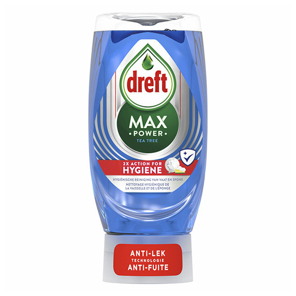 Dreft Diskmedel | Dreft Max Power Hygien | 370ml SDR05178 SDR05178 - 1