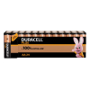 Duracell Plus 100% Extra Life MN1500 AA batteri 24st