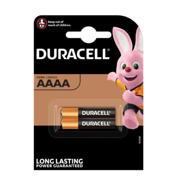 Duracell Ultra Alkaline AAAA batteri | 2-pack 3250 ADU00015 - 1