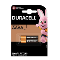 Duracell Ultra Alkaline AAAA batteri | 2-pack 3250 ADU00015