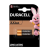 Duracell Ultra Alkaline AAAA batteri | 2-pack