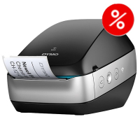 Dymo **Dymo LabelWriter Wireless Svart $$  845958