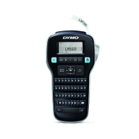 Dymo LabelManager 160P märkmaskin (AZERTY) 2174450 S0946350 833400