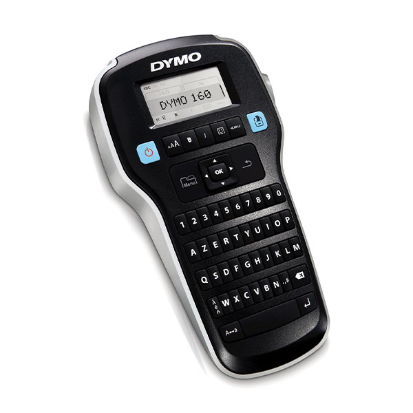 Dymo LabelManager 160P märkmaskin (AZERTY) 2174450 S0946350 833400 - 4