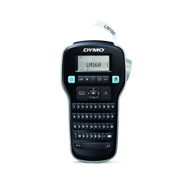 Dymo LabelManager 160 märkmaskin (AZERTY) 2174450 S0946350 833400 - 1